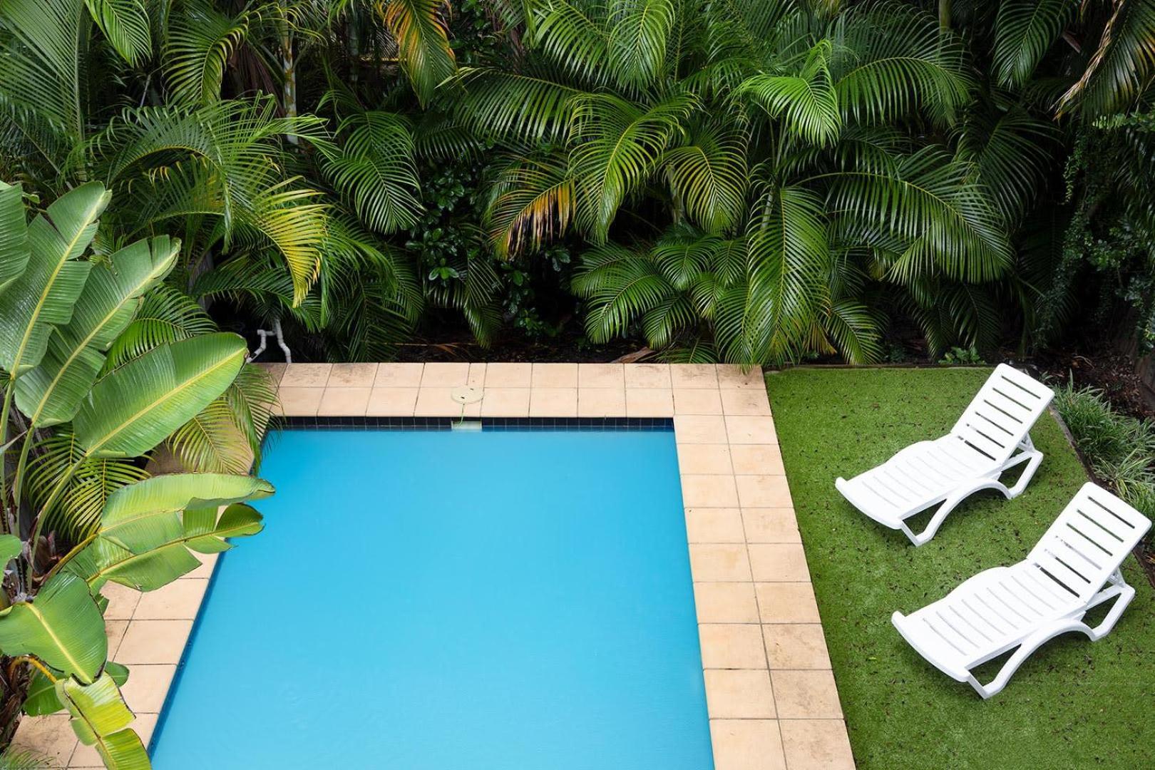 Holiday home Large Family Pool In Taringa 6km To Cbd Pets Brisbane