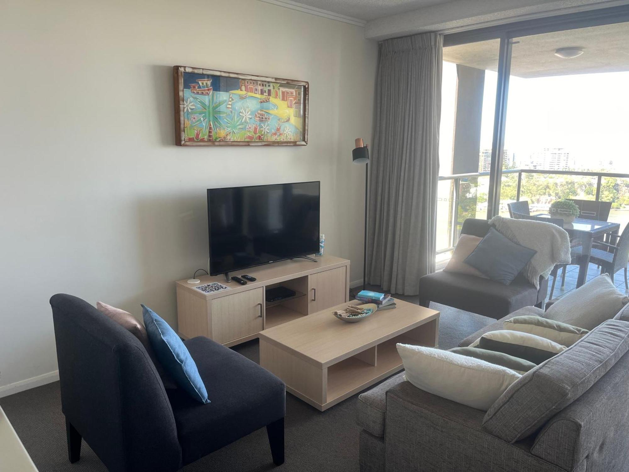 Apartment Urban Cbd Elegance With River&botanic Garden Views *