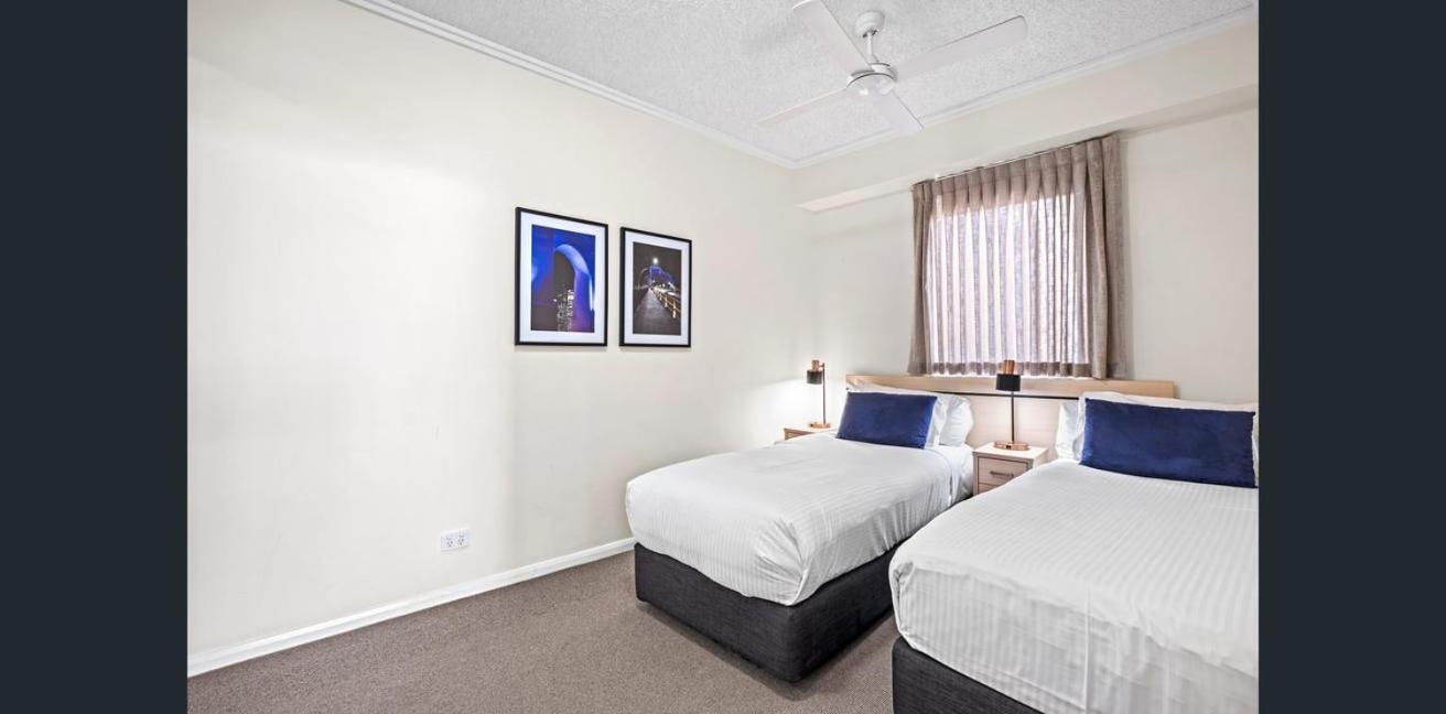 Urban Cbd Elegance With River&botanic Garden Views Apartment *