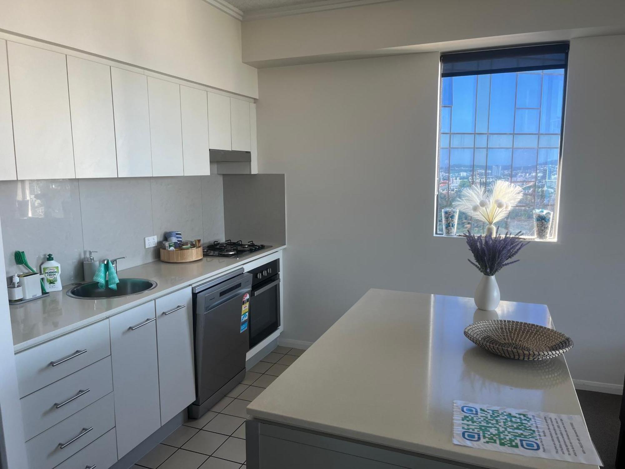 Apartment Urban Cbd Elegance With River&botanic Garden Views Brisbane