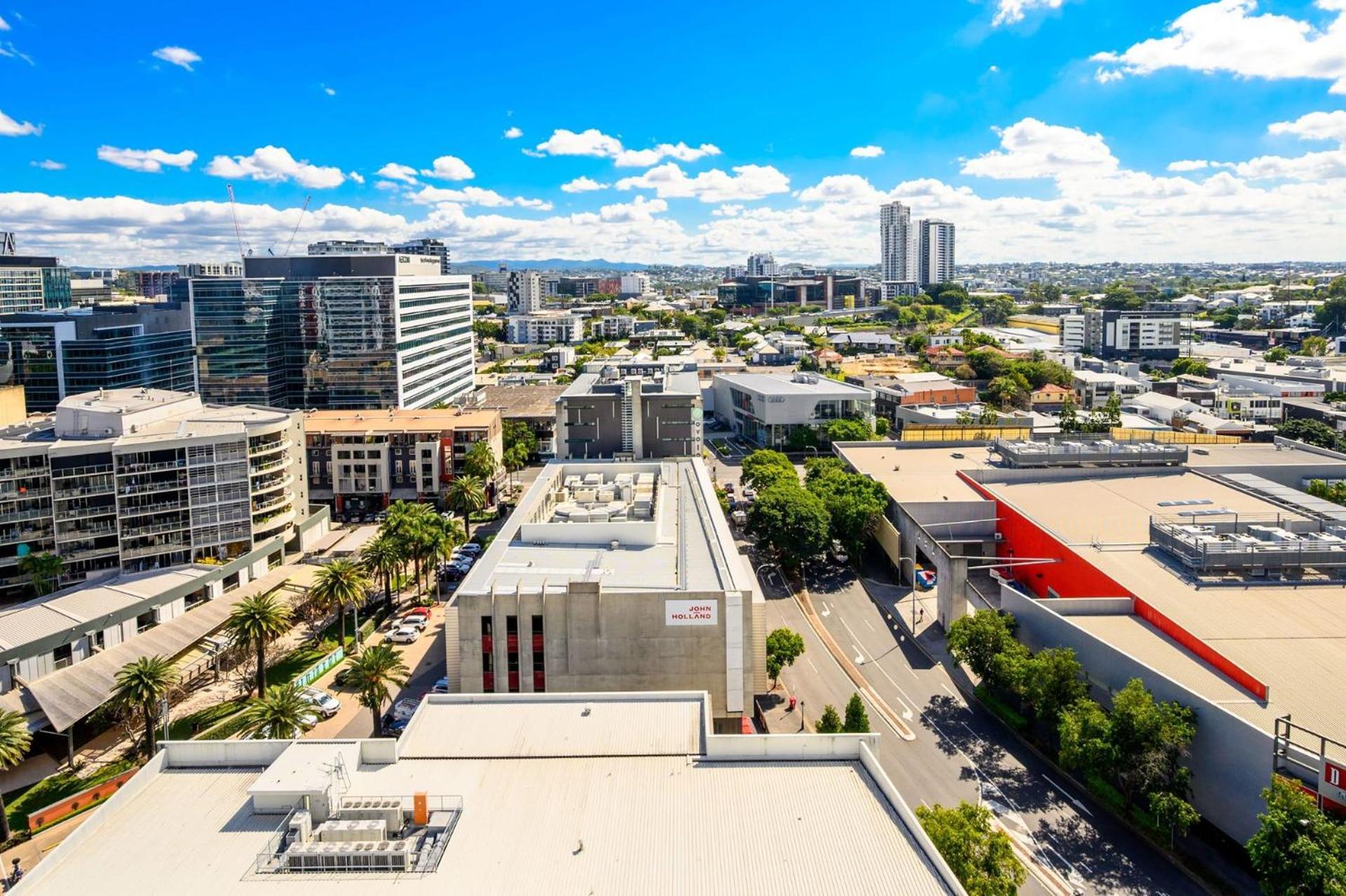 Oasis Stylish With Gym Rooftop Pool * Brisbane