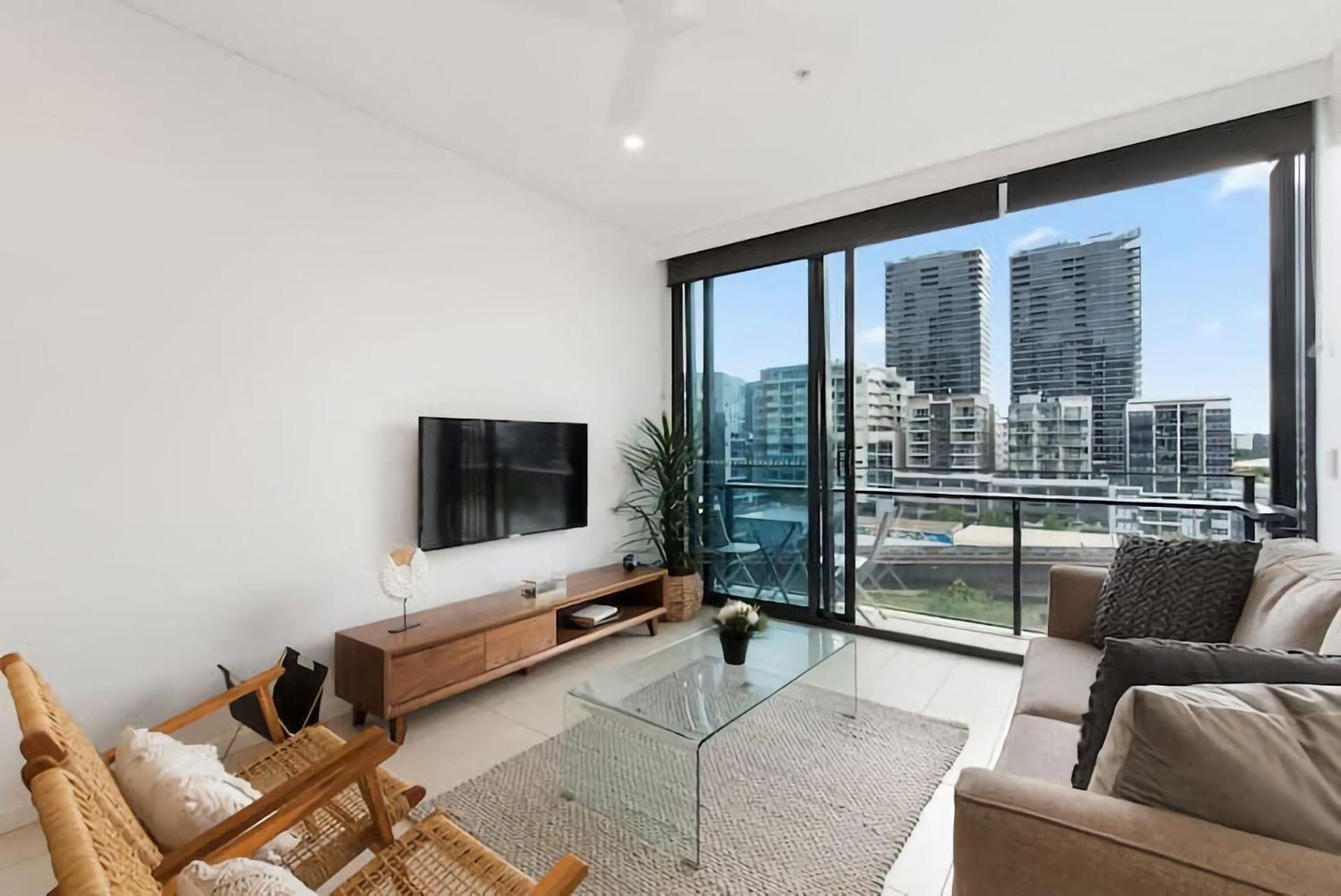Chic 1brm With Pool Gym * Brisbane