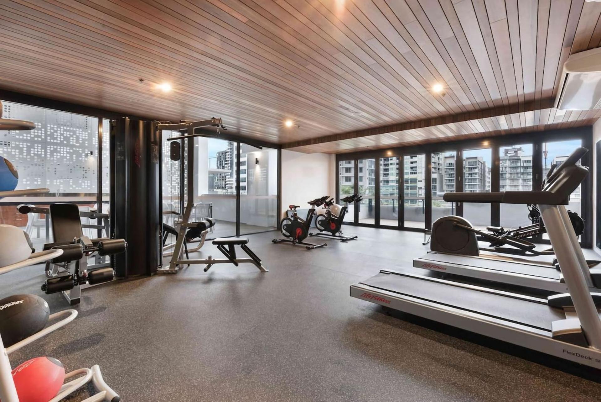Chic 1brm With Pool Gym * Brisbane
