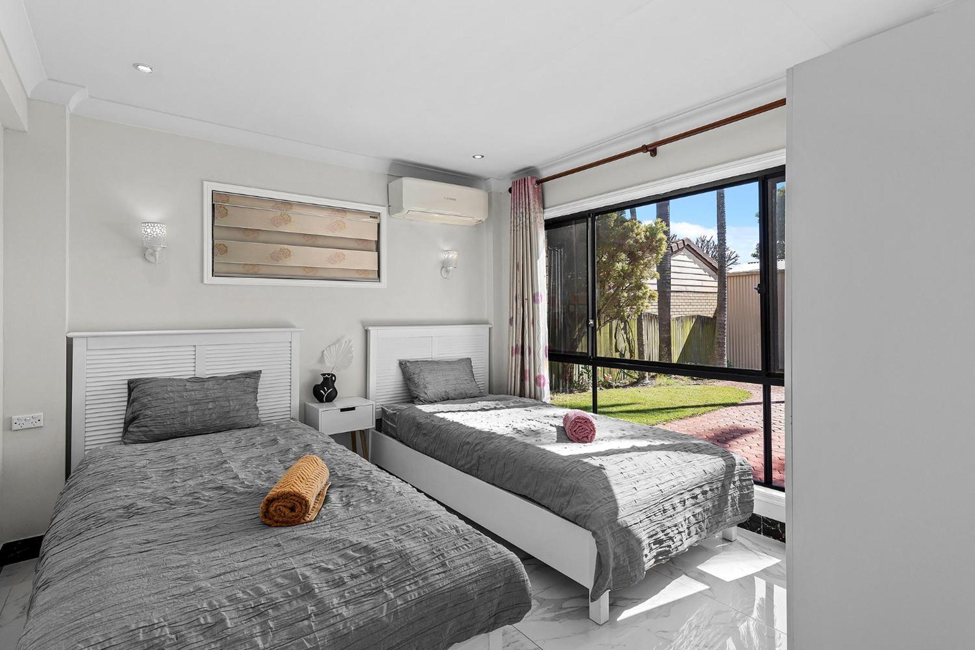 Luxury Living 2b2b In Southern Parking Holiday home