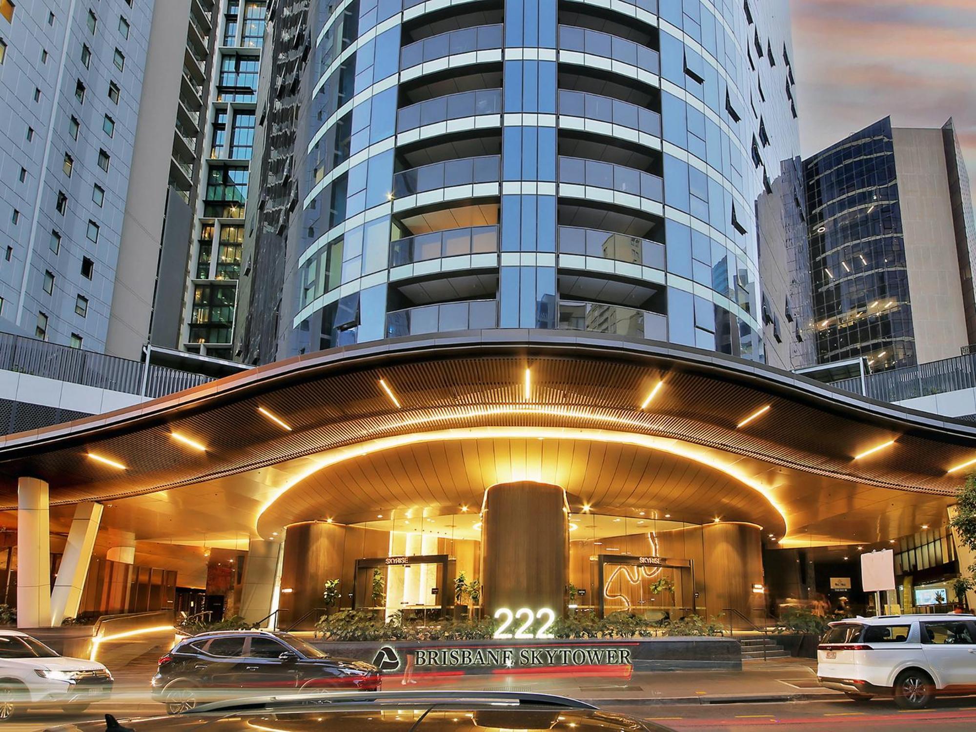 Apartment The Gatsby Escape Skytower Luxury Living At Level 71 *