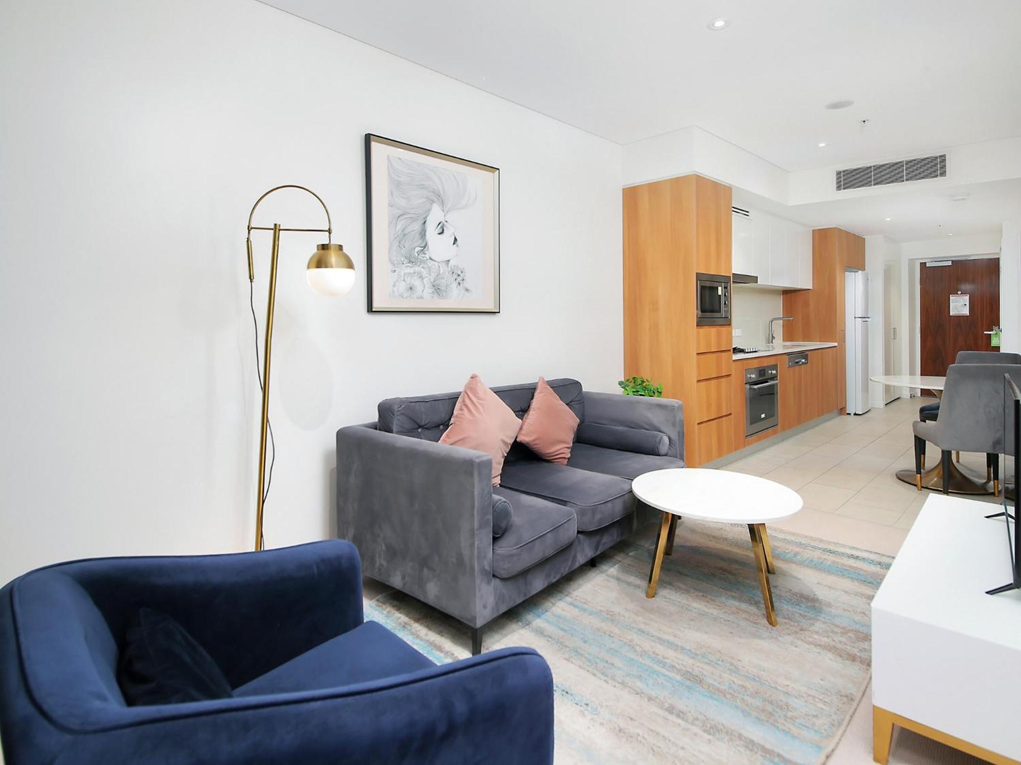 The Gatsby Escape Skytower Luxury Living At Level 71 * Brisbane