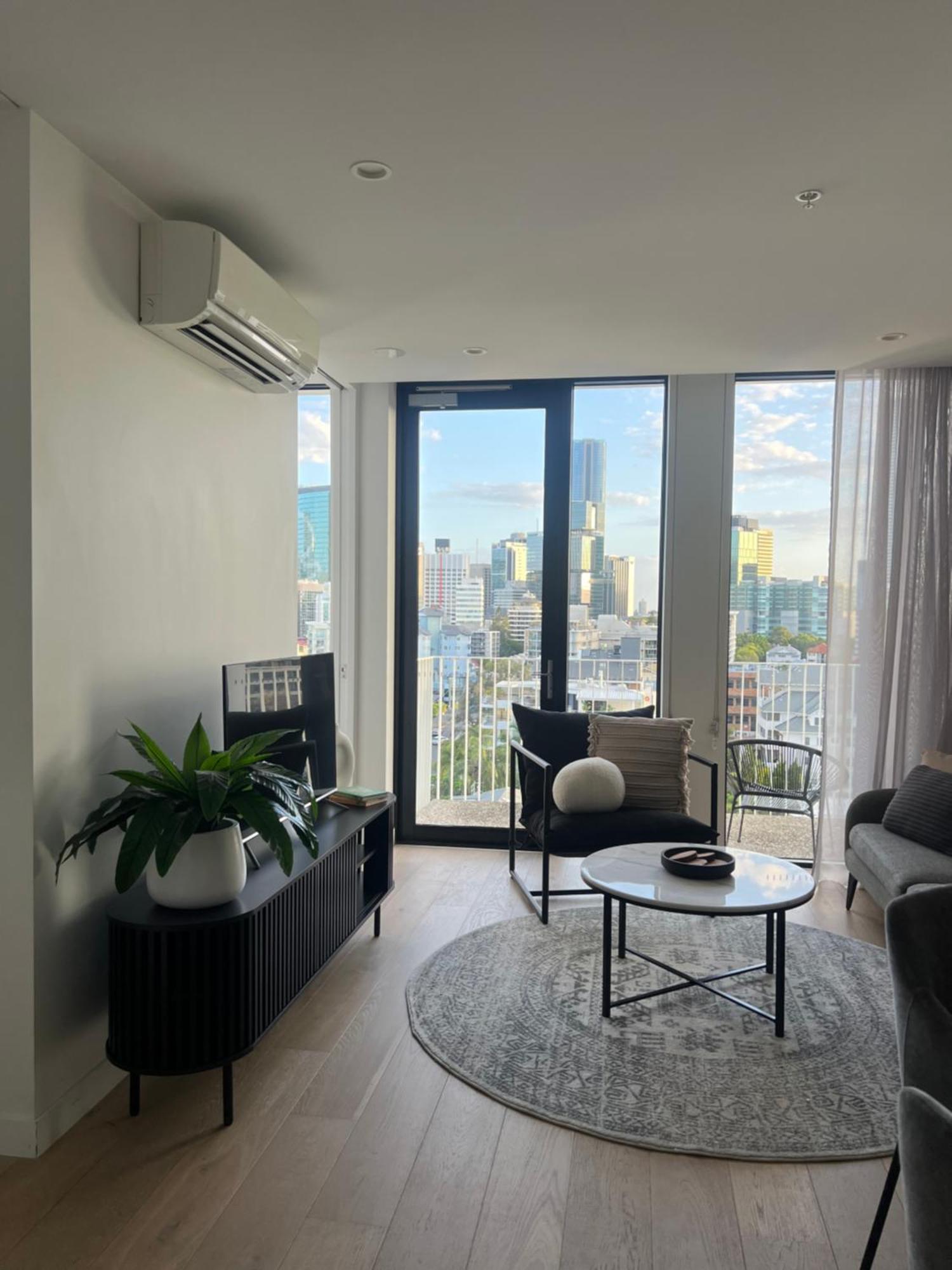 Apartment Spacious 2bed 2bath With Views Brisbane