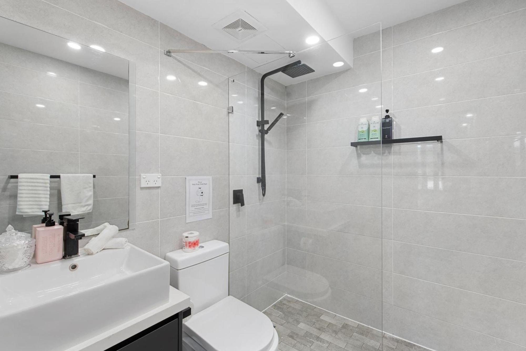 Apartamento Near Garden City&3km To Qsac