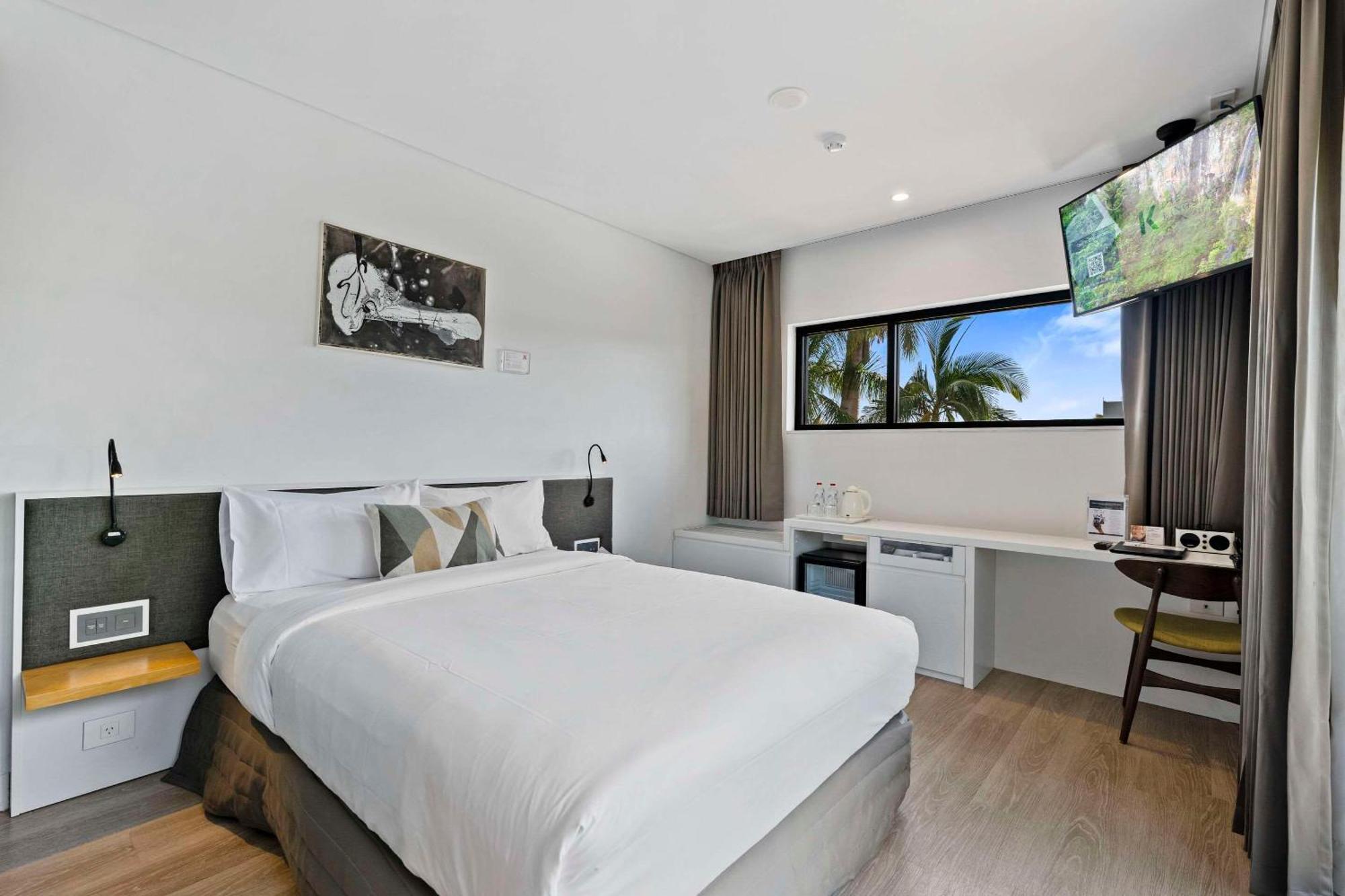 Hotel The Kingsford Airport, Ascend Collection 4*