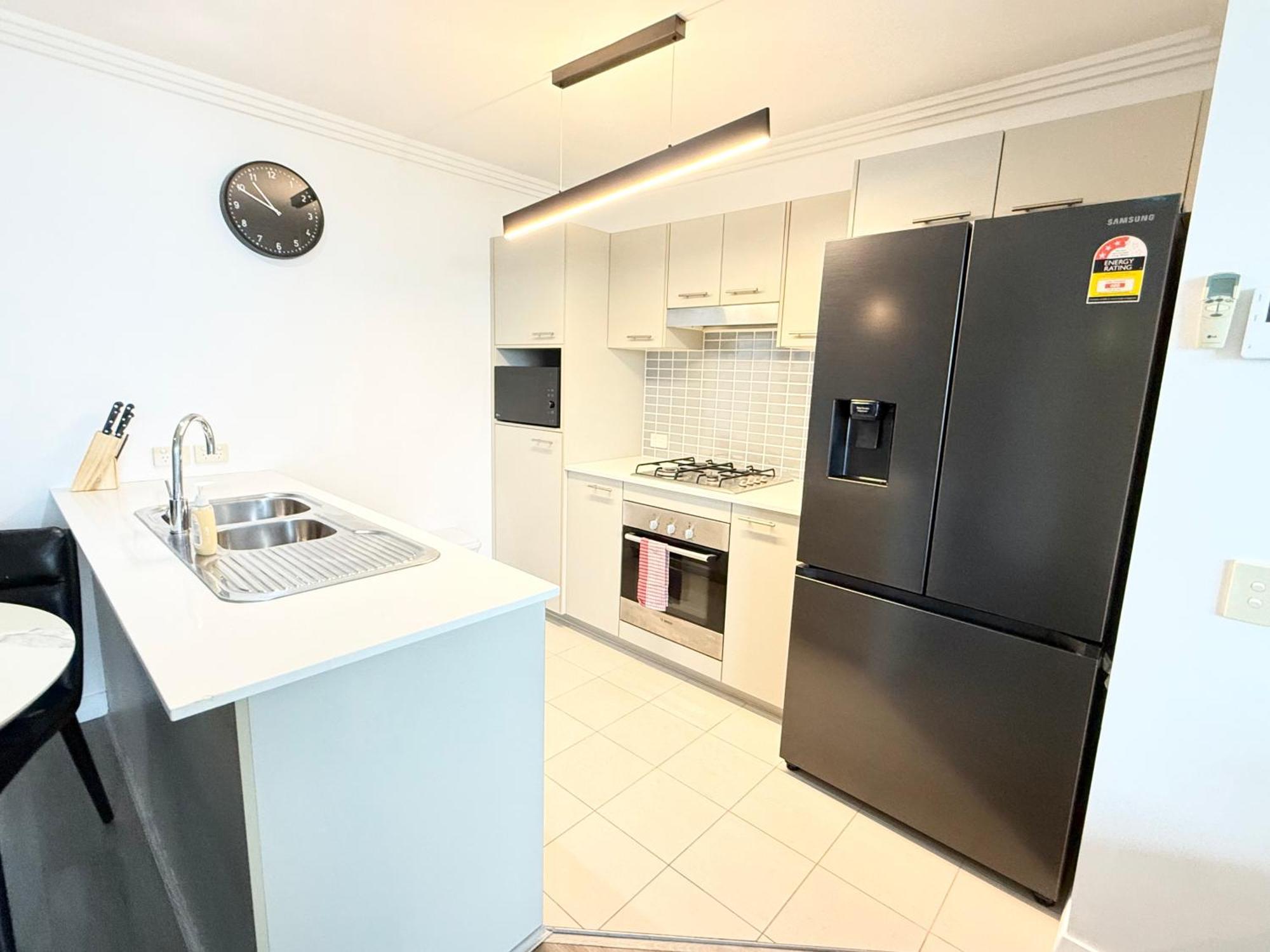 Spacious Newly Renovated 3-bedroom Opposite Westfield Chermside * Brisbane