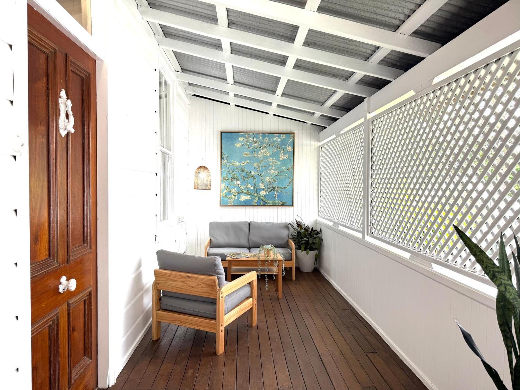 Heritage 5Br Queenslander- Walk To Cbd & South Bank Brisbane