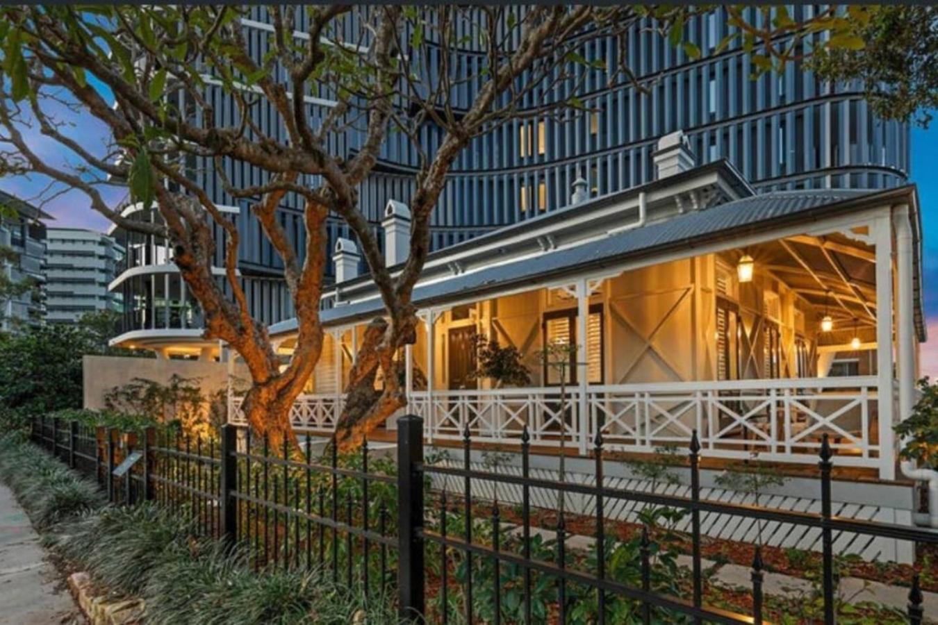 Luxury Inner Heritage House * Brisbane