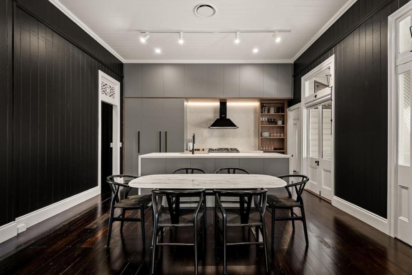 Luxury Inner Heritage House Holiday home Brisbane