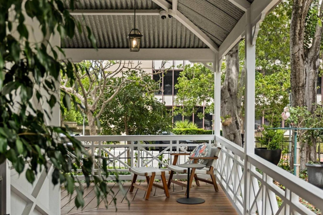 Holiday home Luxury Inner Heritage House Brisbane
