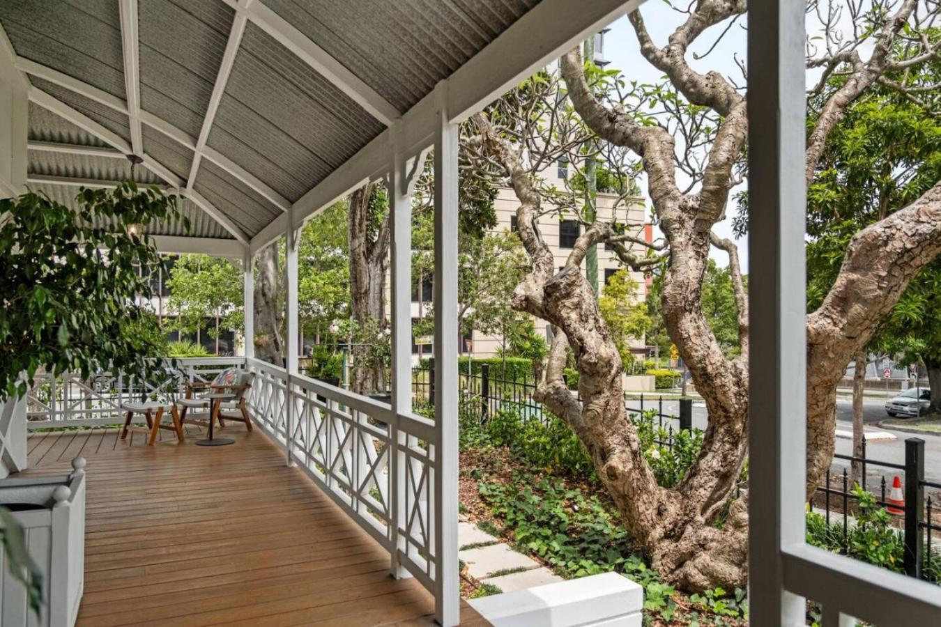 Luxury Inner Heritage House * Brisbane