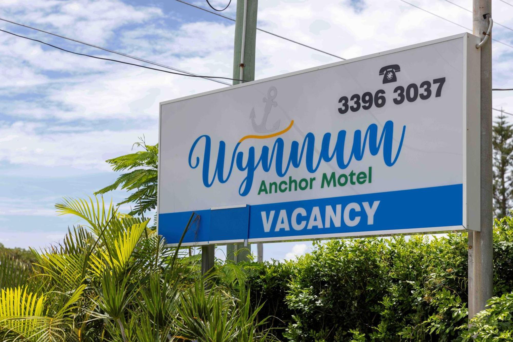 Wynnum Anchor Motel