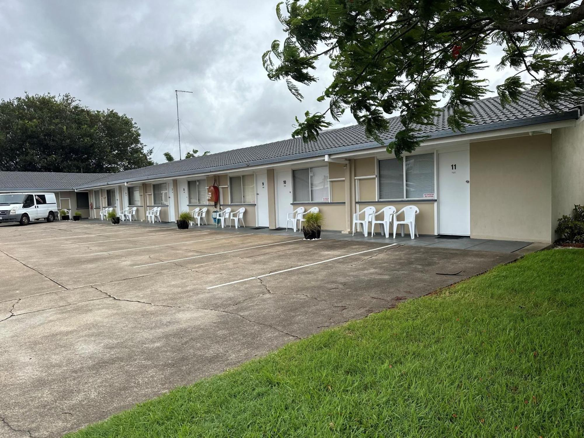 Wynnum Anchor Motel 4*