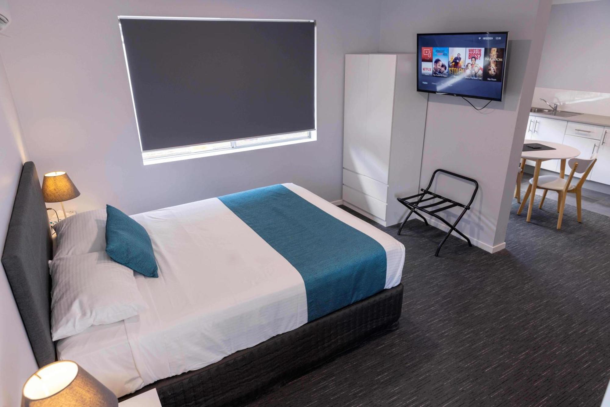 Wynnum Anchor Motel Brisbane