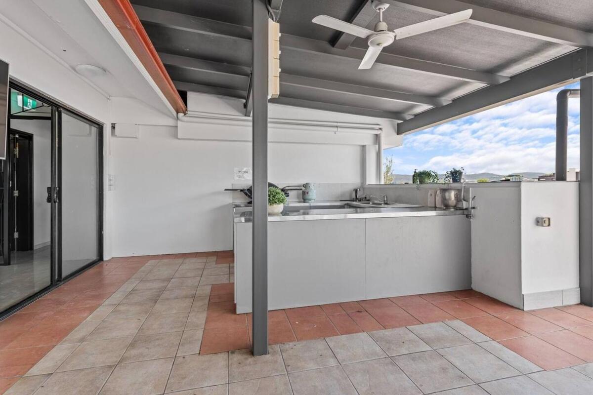 Lux Penthouse, Private Rooftop Apartamento Brisbane