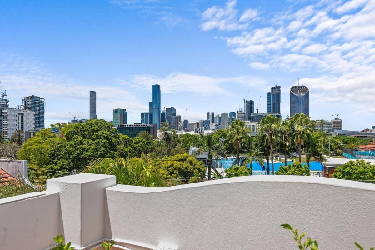 Lux Penthouse, Private Rooftop Brisbane