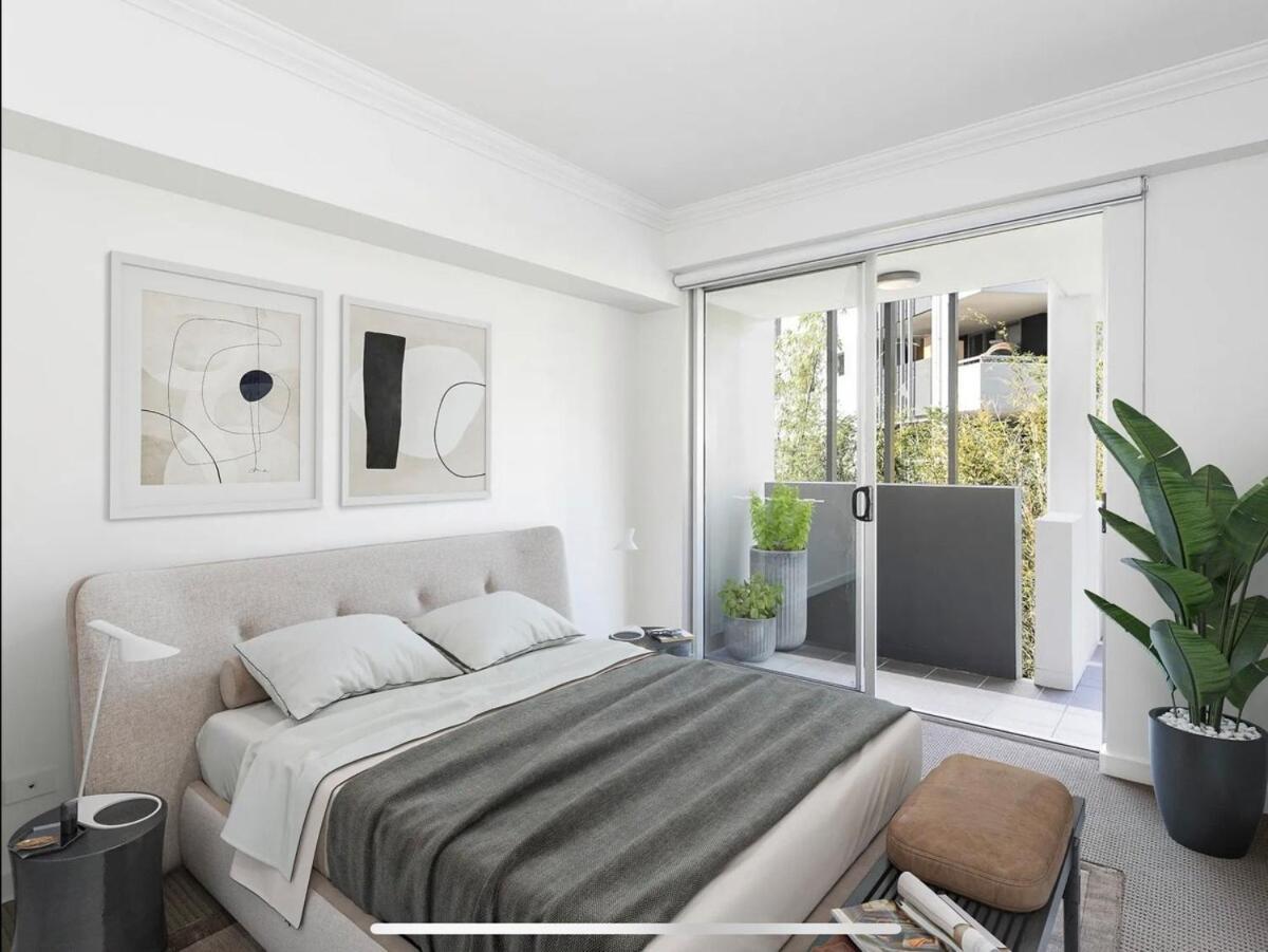 Apartment Large In The Heart Of Brisbane
