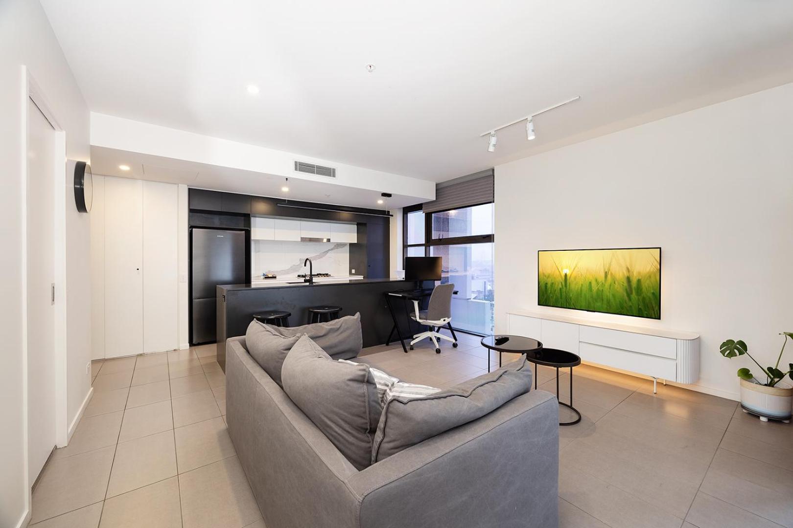Opera South Aparthotel Brisbane