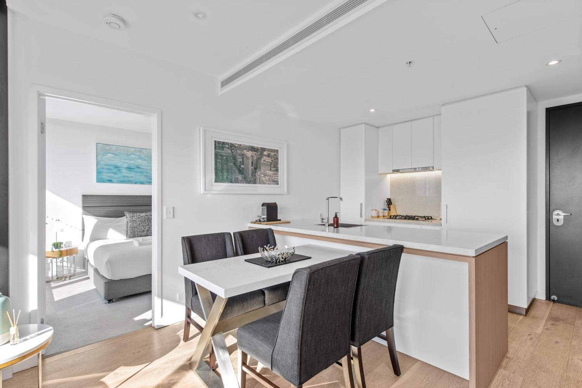Apartamento Valley Pad With Stunning Mountain Views, Pool & Gym