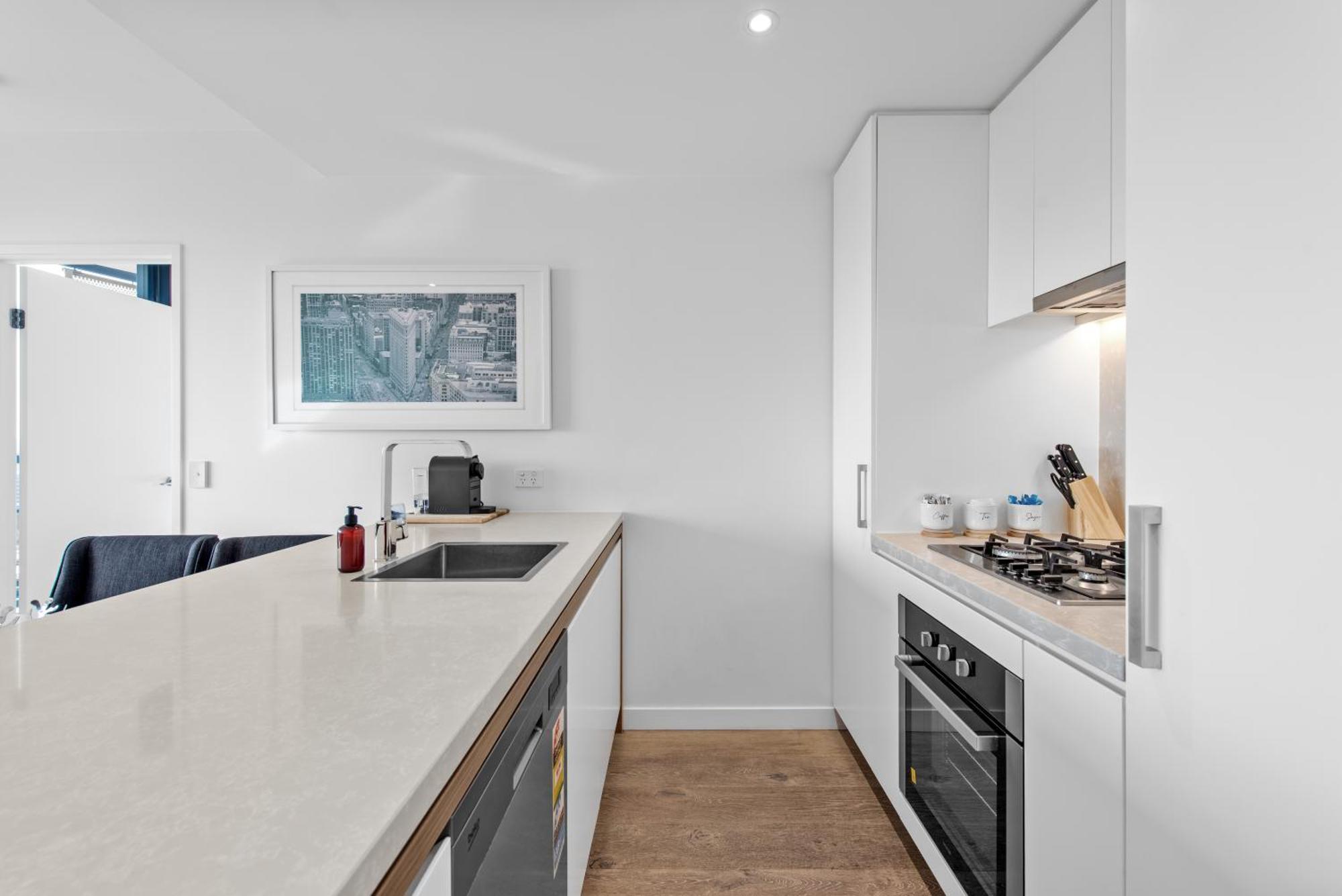 Valley Pad With Stunning Mountain Views, Pool & Gym Apartamento Brisbane