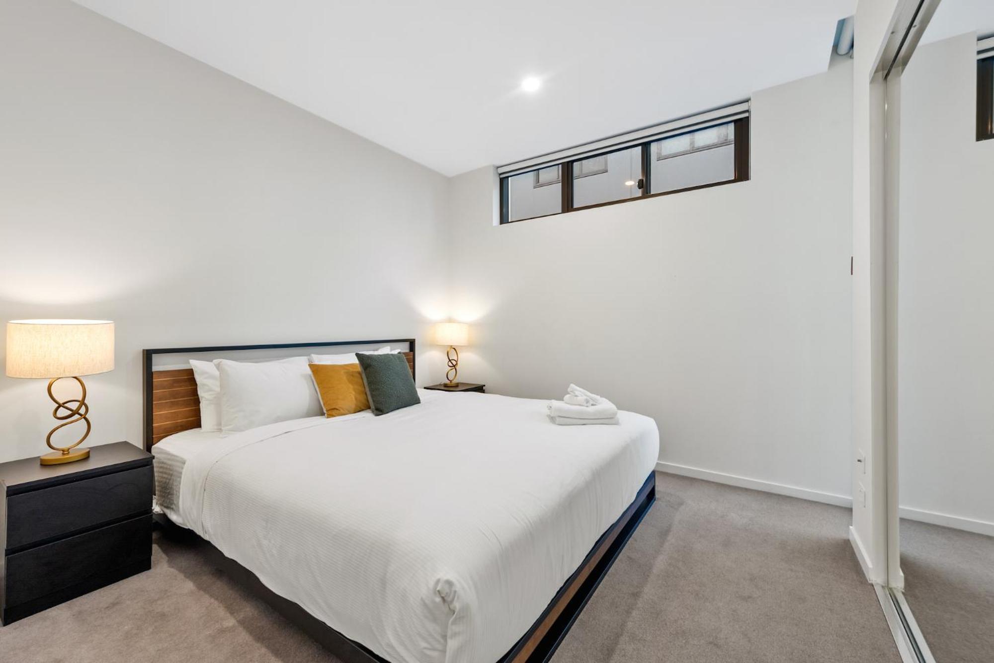 Apartamento Million Dollar Views With King Bed, Pool, Gym, Wifi