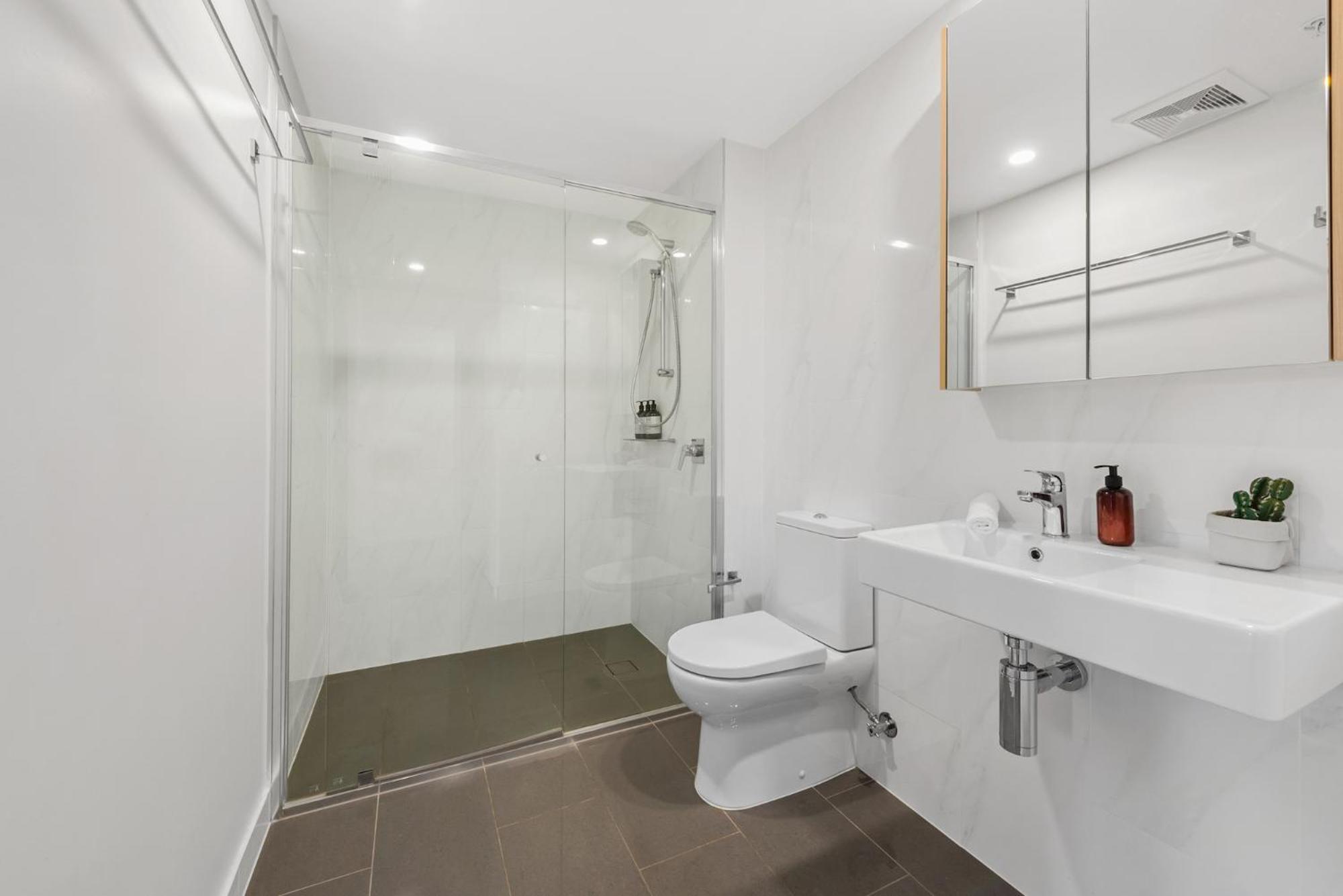 Apartment Stylish And Location With King Bed, Pool, Gym Brisbane