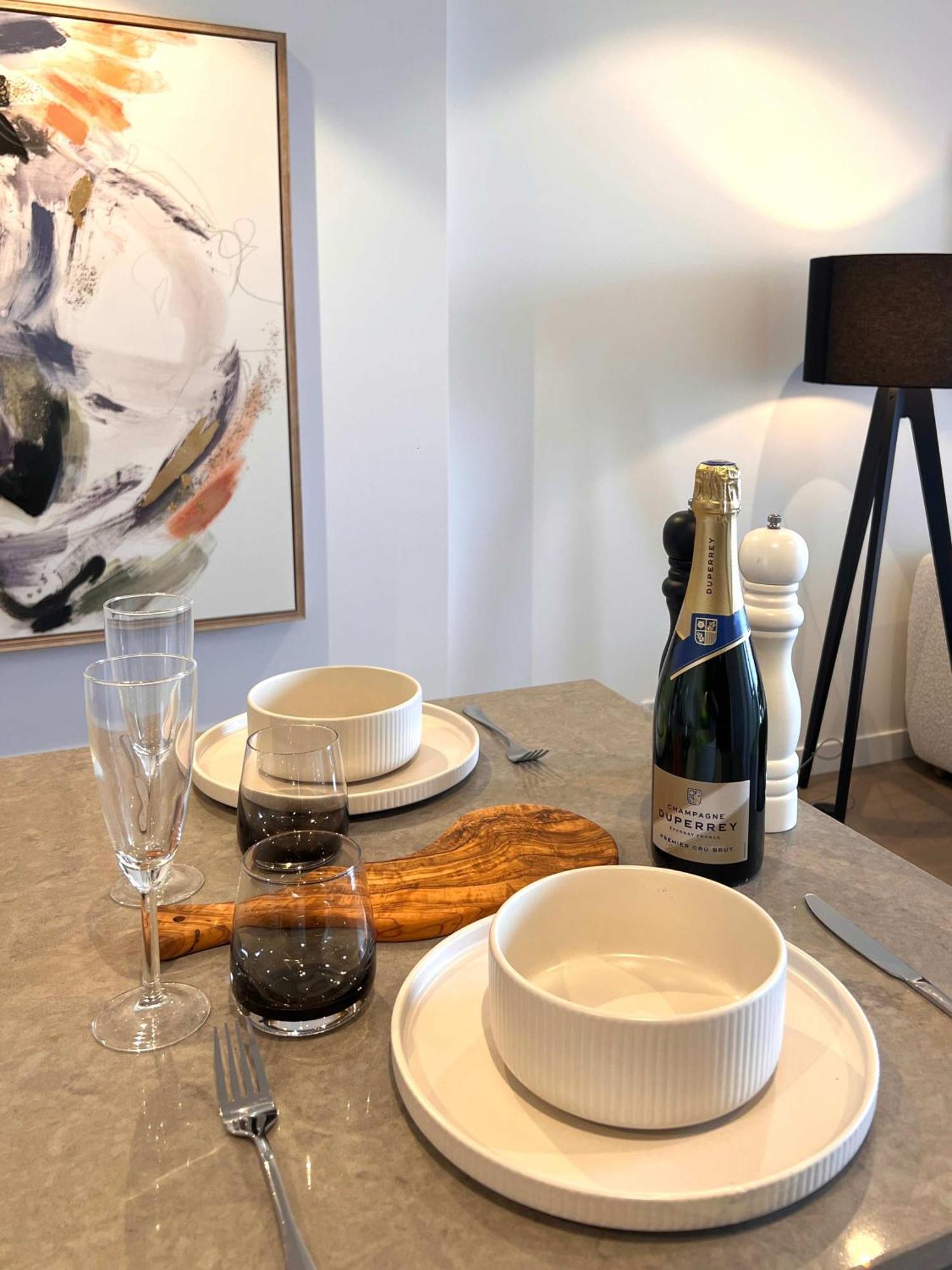 Apartment 1br Ny Style Casino - Skywalk Terrace Brisbane