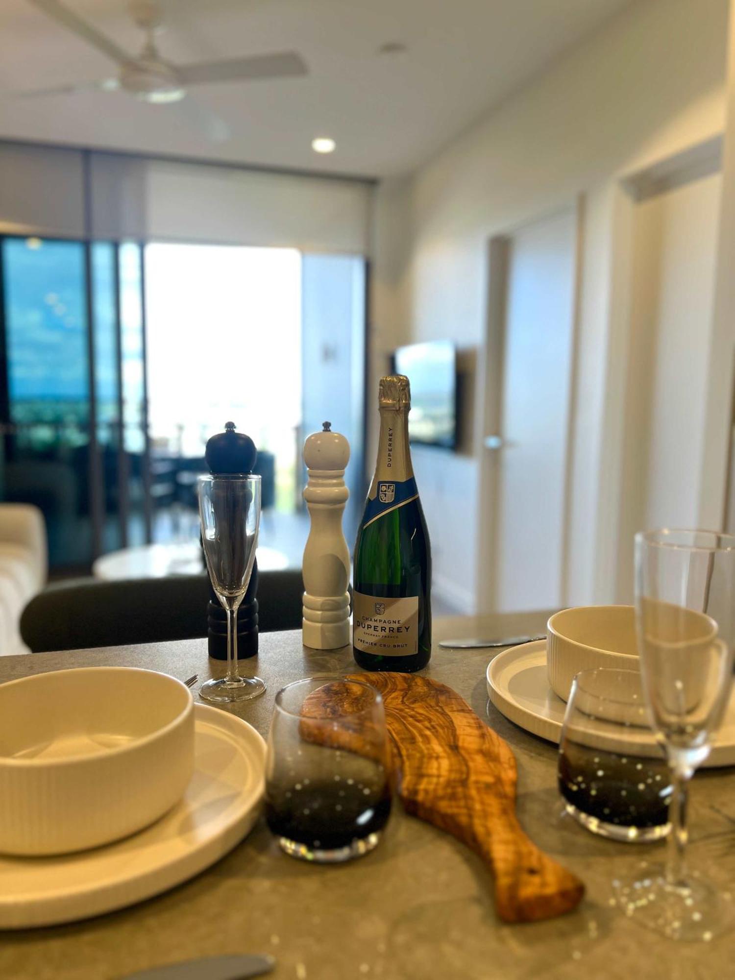 1br Ny Style Casino - Skywalk Terrace Apartment *