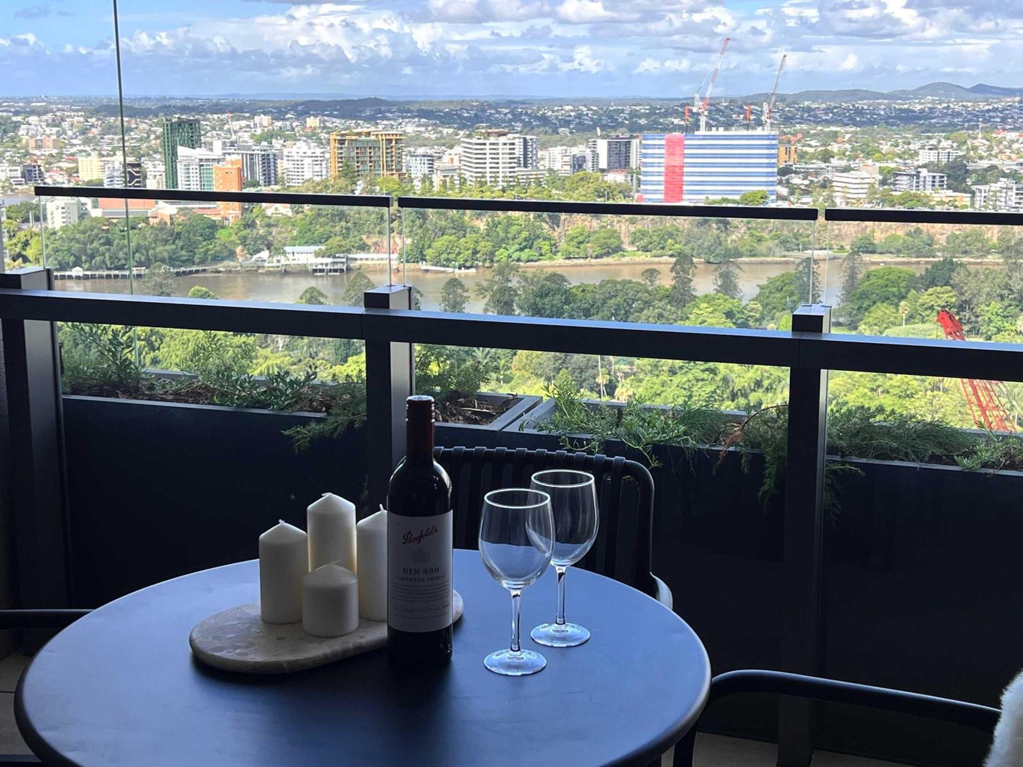 1br Ny Style Casino - Skywalk Terrace * Brisbane