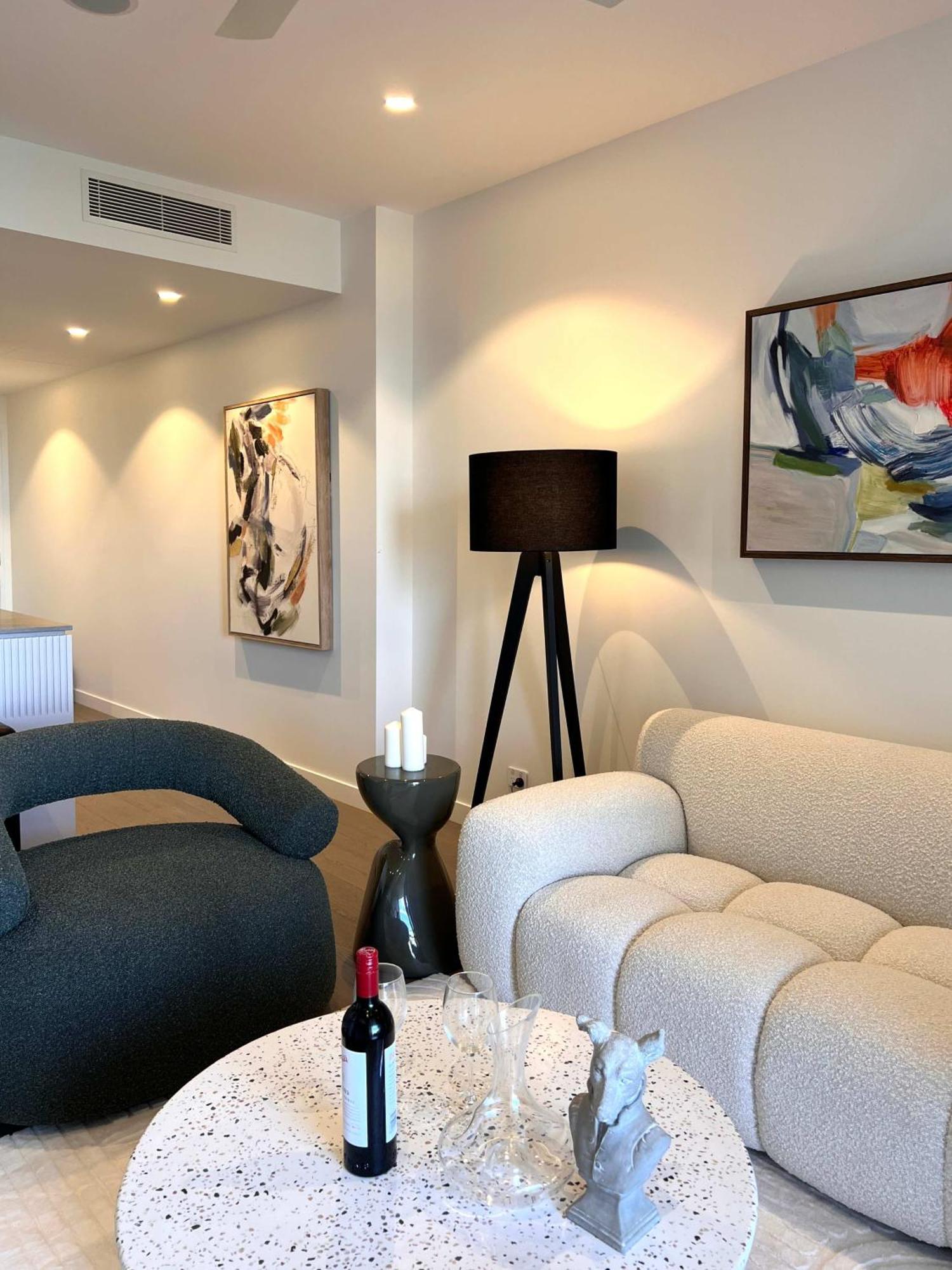 1br Ny Style Casino - Skywalk Terrace