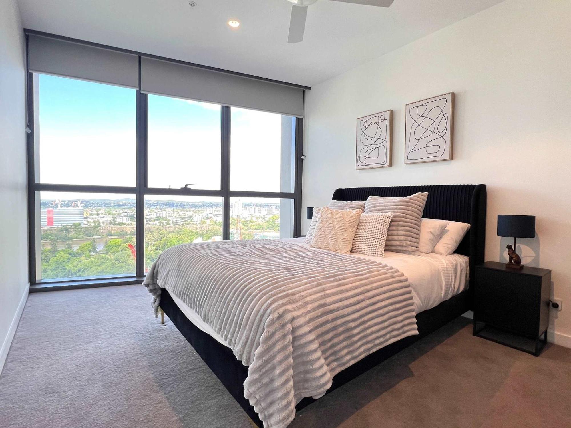 Apartment 1br Ny Style Casino - Skywalk Terrace *