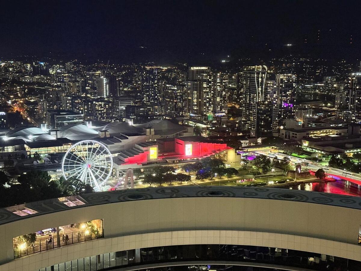 Apartment Serene 2bed With Pool & River Views At Queens Wharf Brisbane