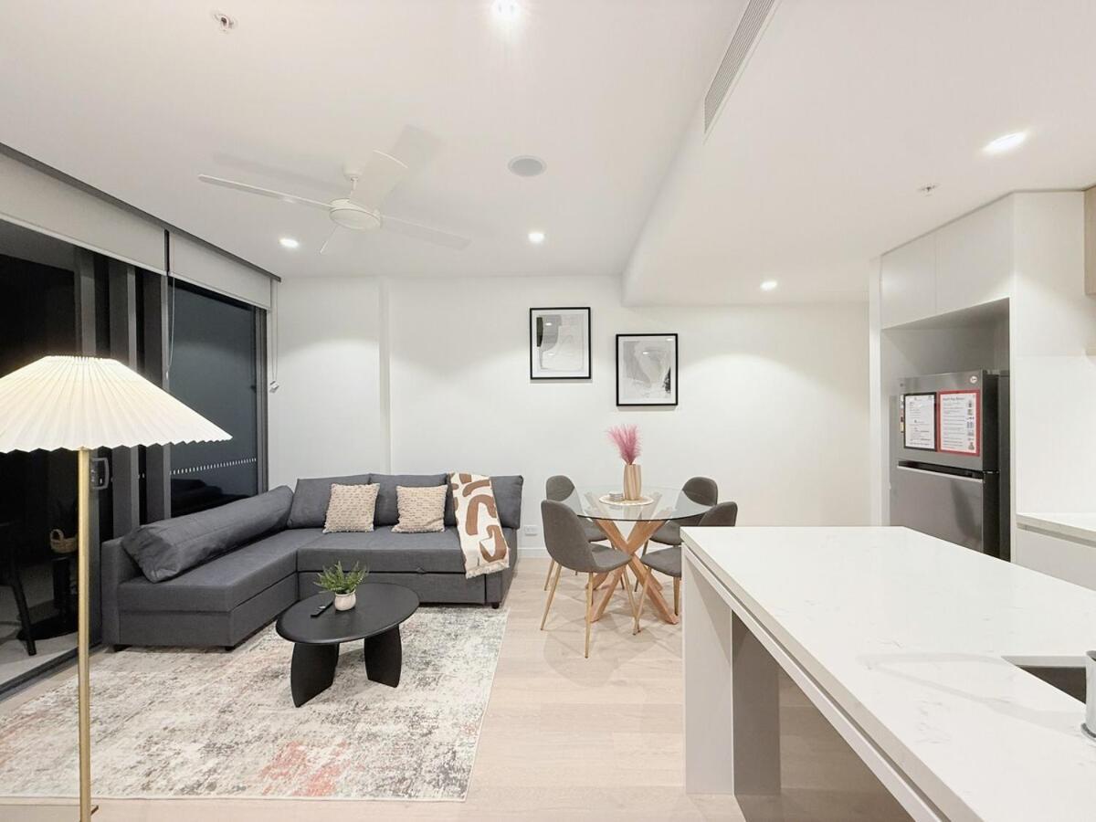 Serene 2bed With Pool & River Views At Queens Wharf *