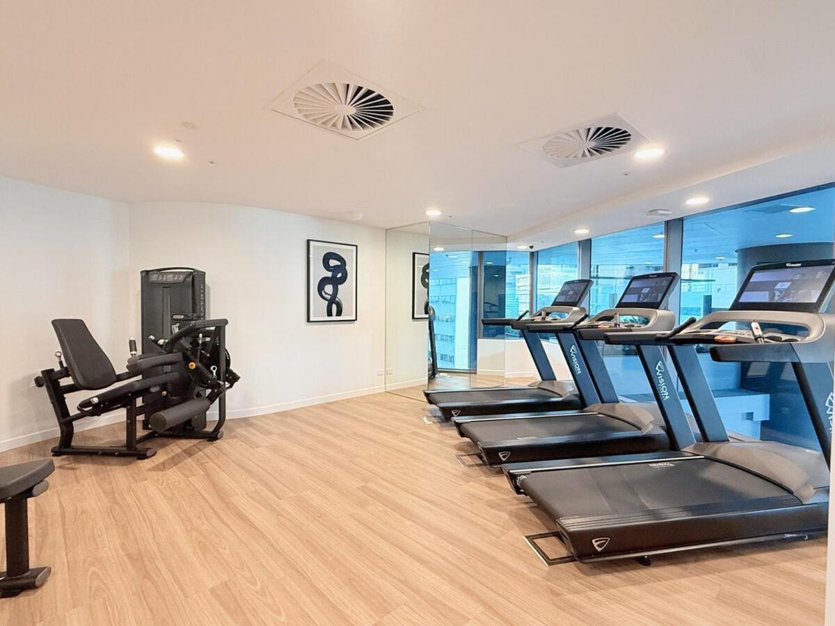 Apartment Serene 2bed With Pool & River Views At Queens Wharf