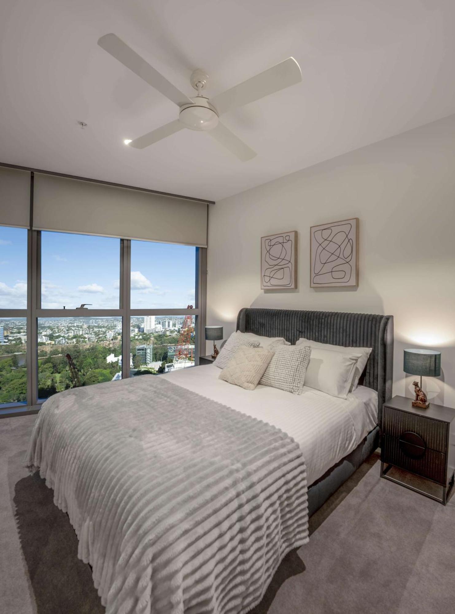 Apartment 1br Ny Style Casino - Skywalk Terrace Brisbane