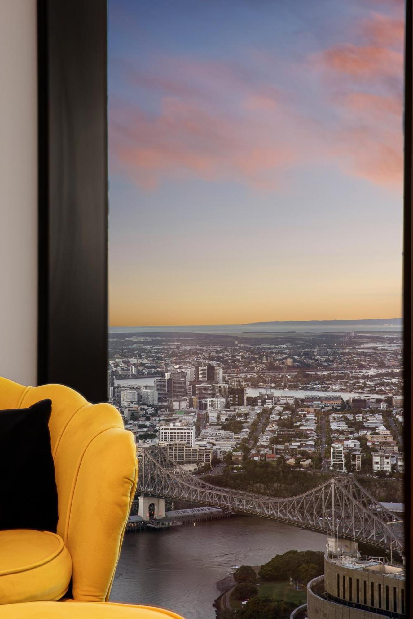 The Gatsby Escape Skytower Luxury Living At Level 71 *