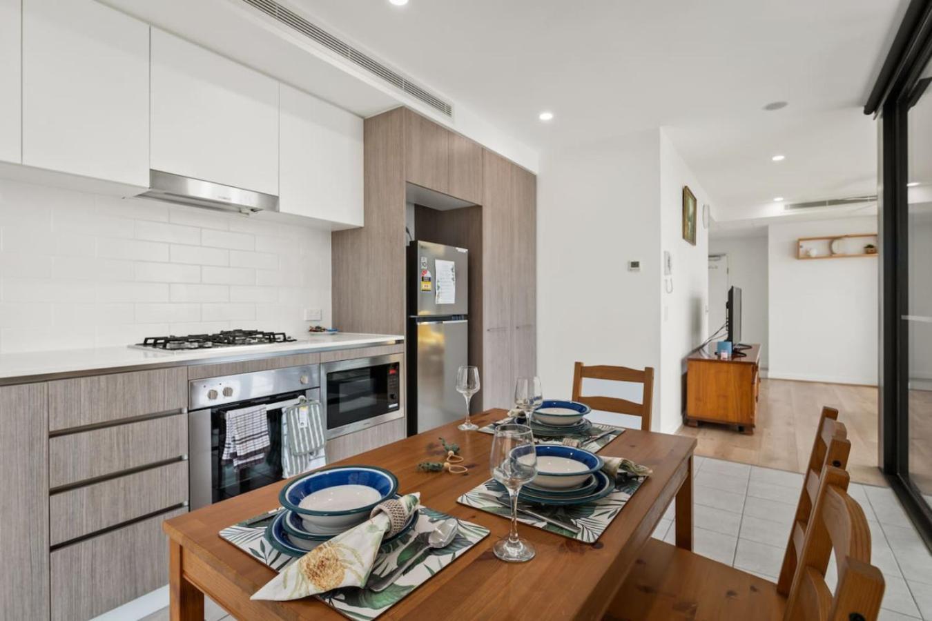 Cozy 1br Retreat In Hamilton Near River And Dining Brisbane