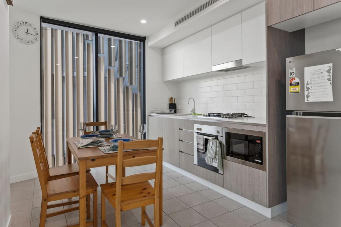 Cozy 1br Retreat In Hamilton Near River And Dining Brisbane
