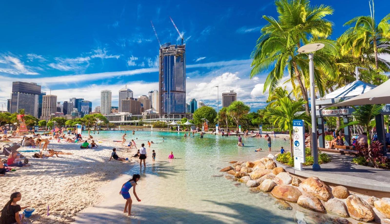 Modern Centre - Short Walk To Hospital Brisbane