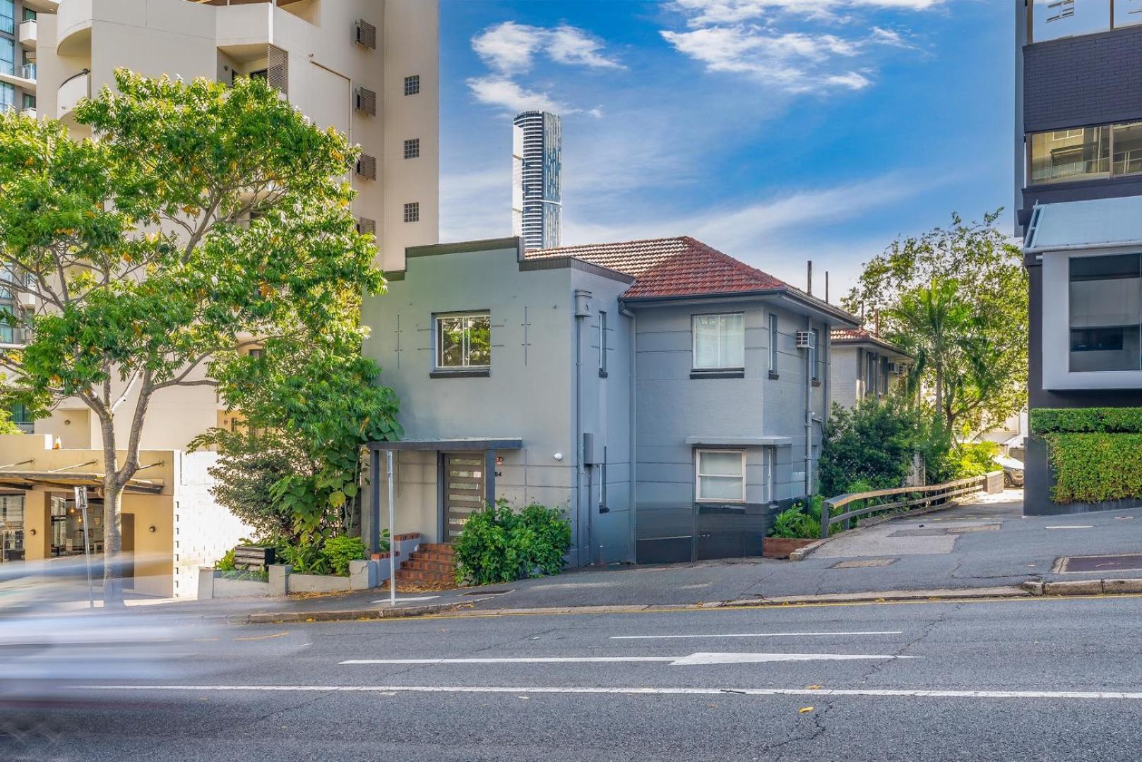 Modern Centre - Short Walk To Hospital Apartment Brisbane
