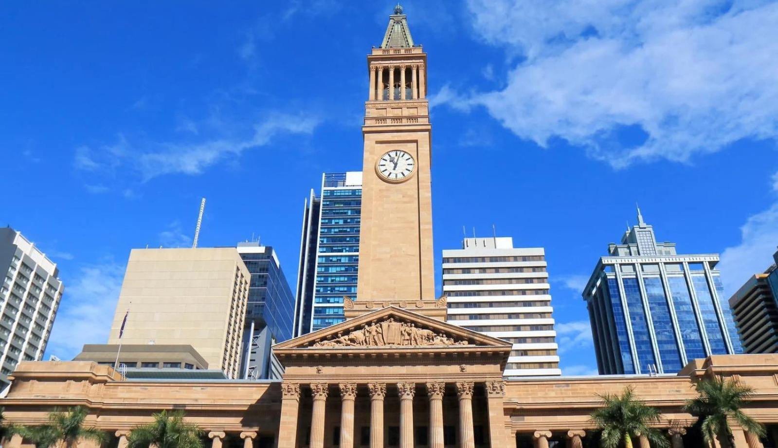 Modern Centre - Short Walk To Hospital Brisbane