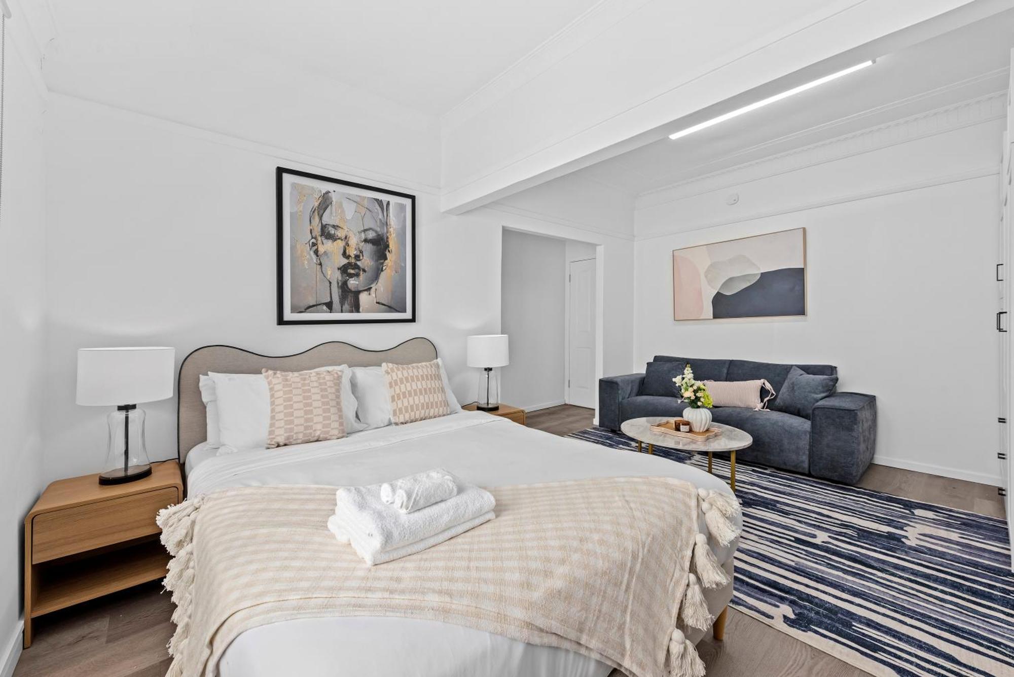 Modern Centre - Short Walk To Hospital Apartment Brisbane