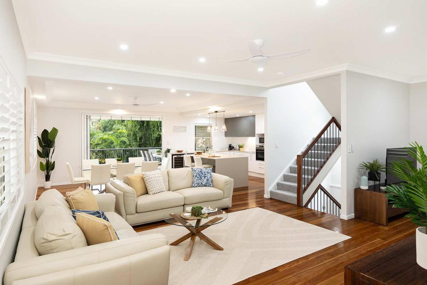 Holiday home Large Family Pool In Taringa 6km To Cbd Pets