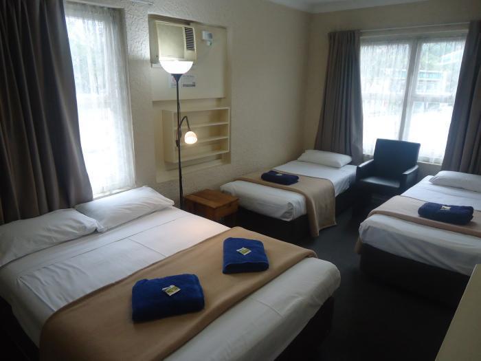 Casa de hóspedes Kingsford Riverside 3*