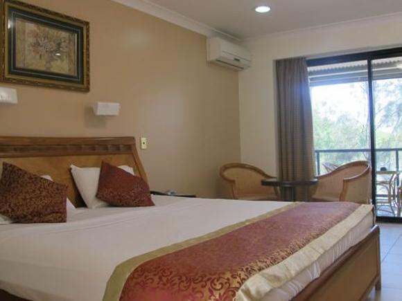 Novena Palms Motel Brisbane