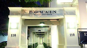 Domain Serviced Aparthotel Brisbane